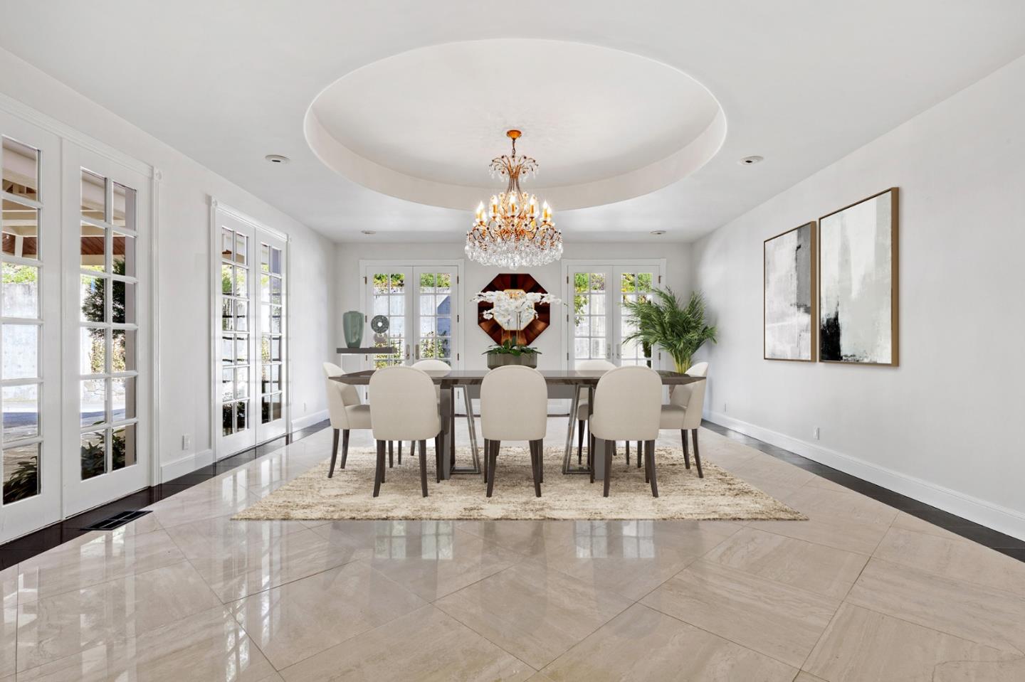 Detail Gallery Image 20 of 120 For 15 Boroughwood Pl, Hillsborough,  CA 94010 - 6 Beds | 7/2 Baths