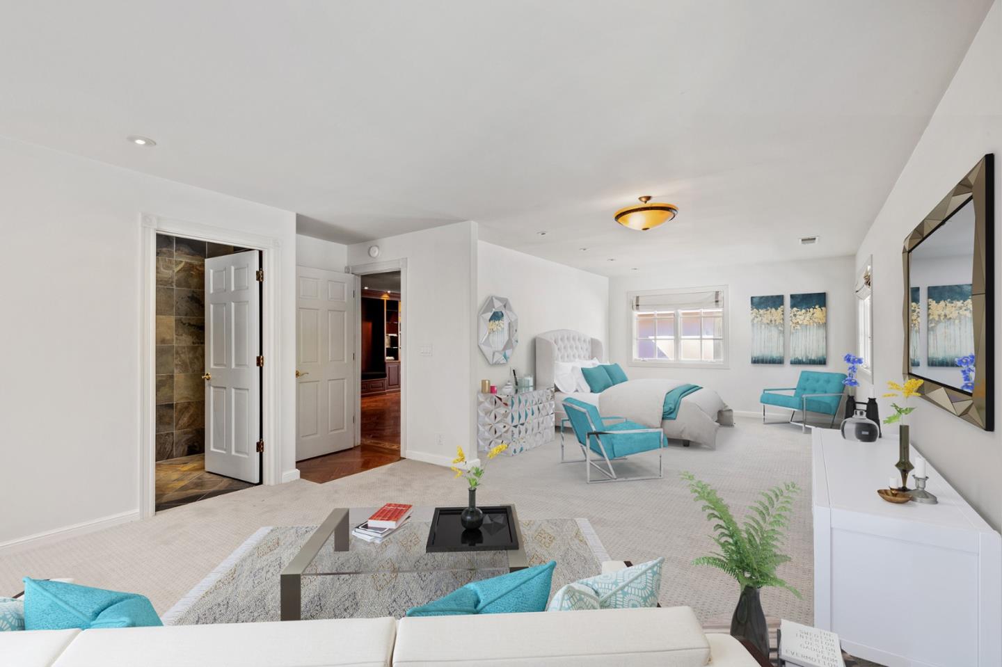 Detail Gallery Image 46 of 120 For 15 Boroughwood Pl, Hillsborough,  CA 94010 - 6 Beds | 7/2 Baths