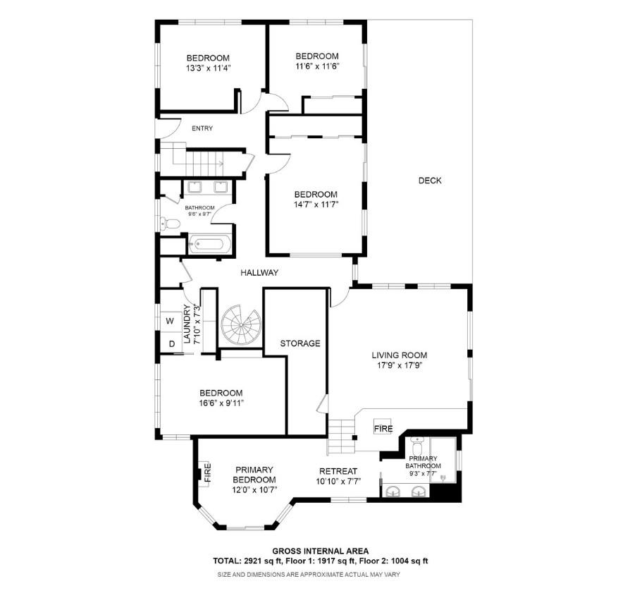 Detail Gallery Image 29 of 30 For 120 Bella Vista Ln, Watsonville,  CA 95076 - 4 Beds | 2/1 Baths