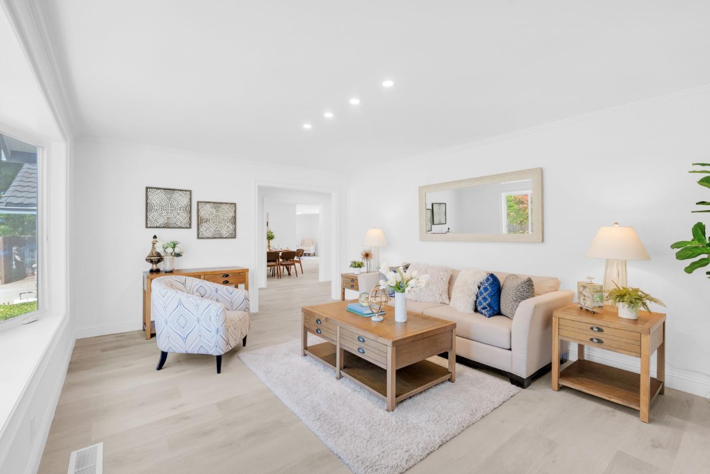 Detail Gallery Image 3 of 40 For 6332 Mcabee Rd, San Jose,  CA 95120 - 4 Beds | 2 Baths