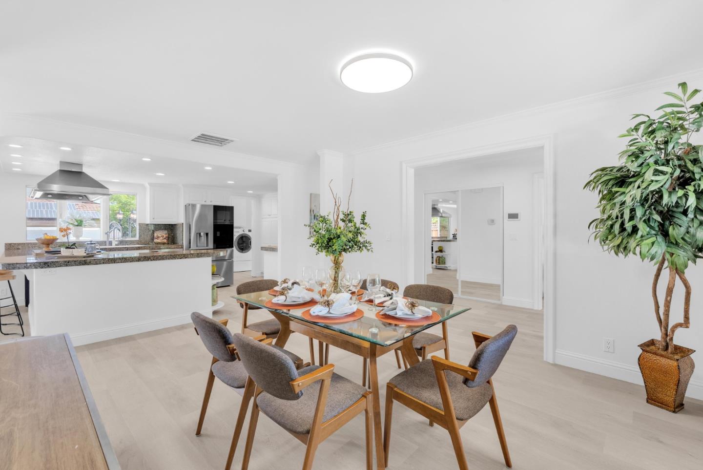 Detail Gallery Image 4 of 40 For 6332 Mcabee Rd, San Jose,  CA 95120 - 4 Beds | 2 Baths