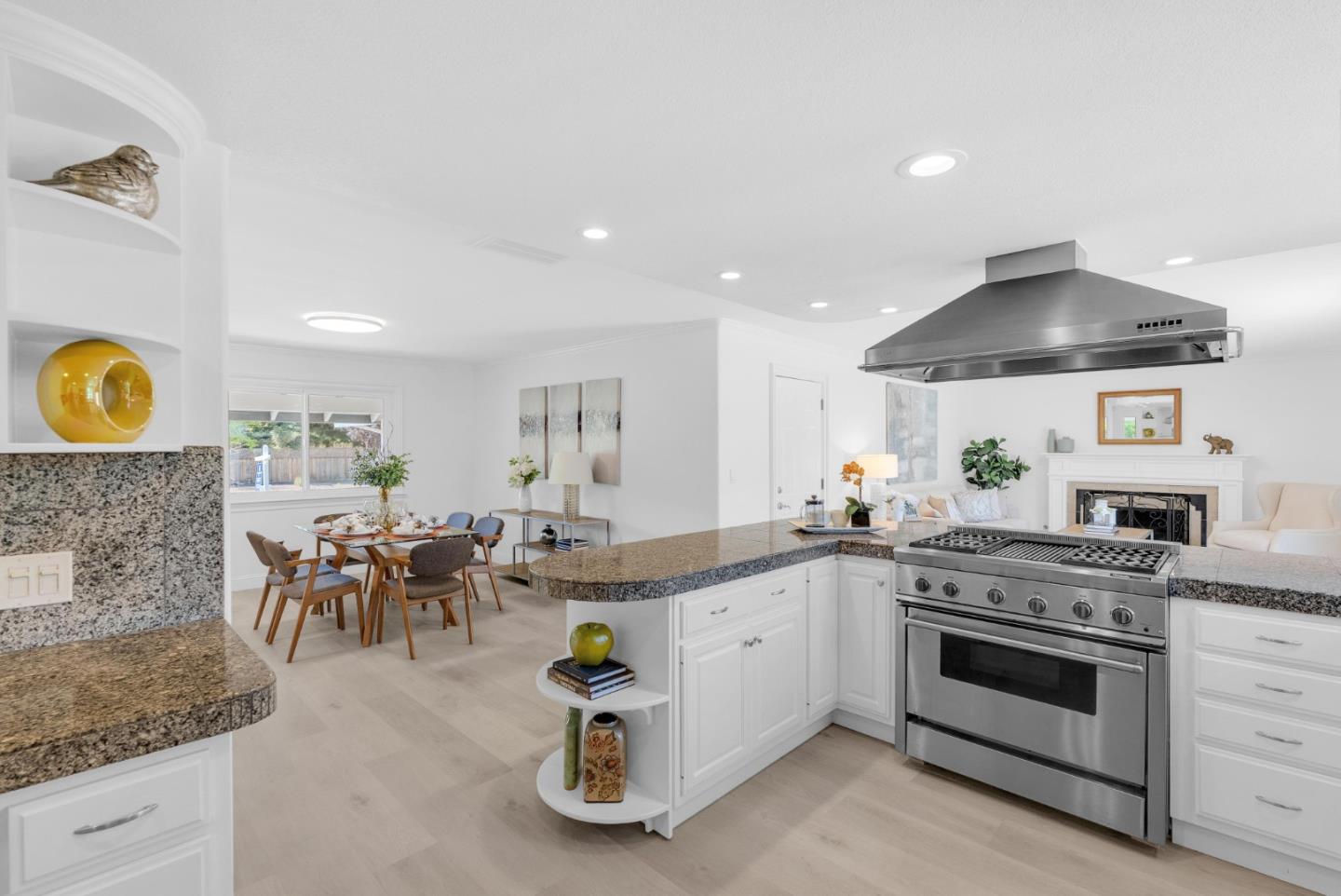 Detail Gallery Image 8 of 40 For 6332 Mcabee Rd, San Jose,  CA 95120 - 4 Beds | 2 Baths