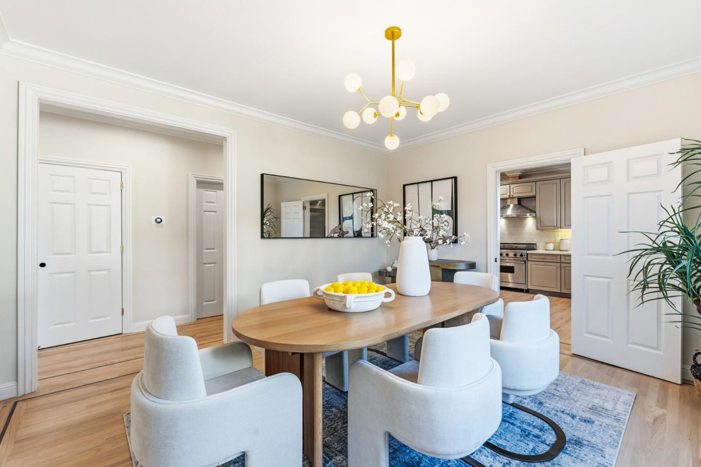 Detail Gallery Image 13 of 72 For 1466 Alvarado Ave, Burlingame,  CA 94010 - 3 Beds | 2/1 Baths