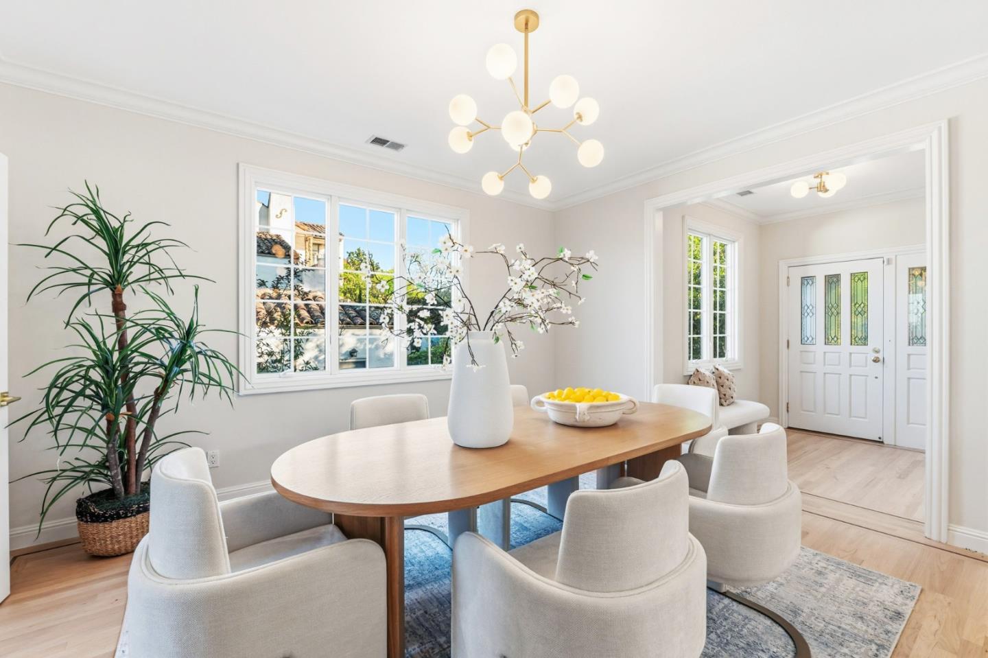 Detail Gallery Image 14 of 72 For 1466 Alvarado Ave, Burlingame,  CA 94010 - 3 Beds | 2/1 Baths