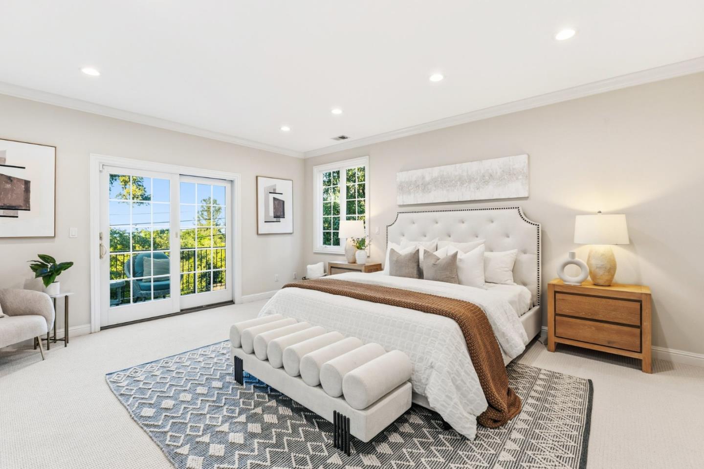 Detail Gallery Image 46 of 72 For 1466 Alvarado Ave, Burlingame,  CA 94010 - 3 Beds | 2/1 Baths