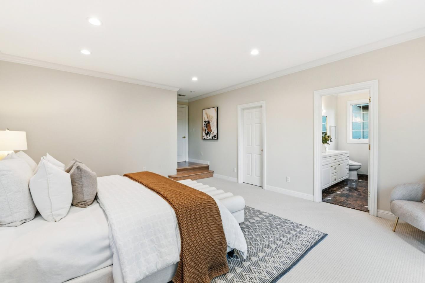 Detail Gallery Image 50 of 72 For 1466 Alvarado Ave, Burlingame,  CA 94010 - 3 Beds | 2/1 Baths