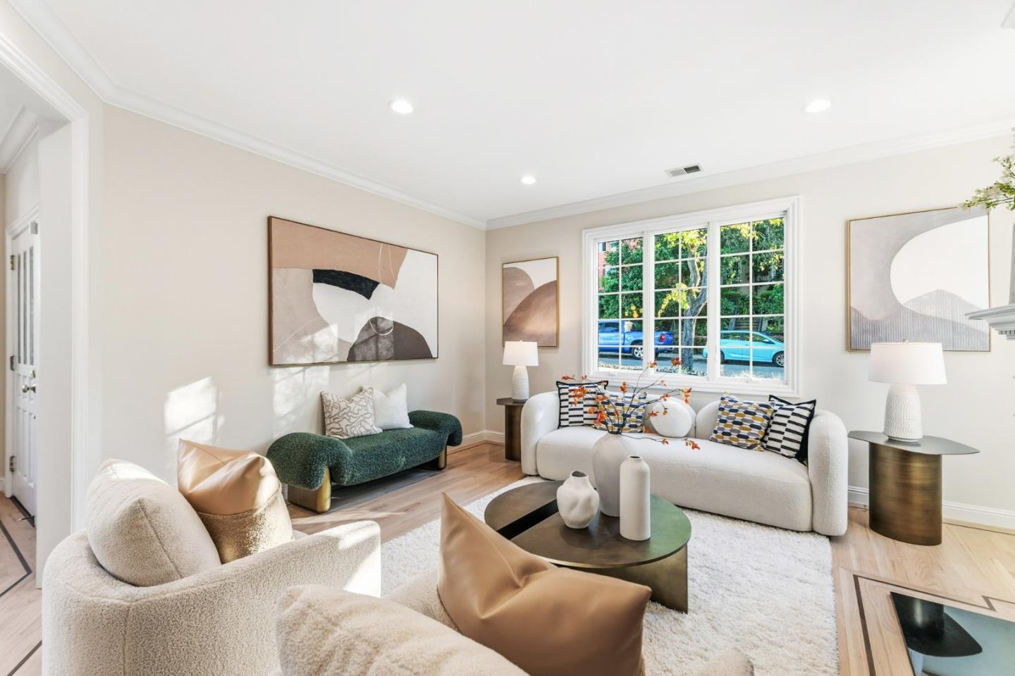 Detail Gallery Image 9 of 72 For 1466 Alvarado Ave, Burlingame,  CA 94010 - 3 Beds | 2/1 Baths