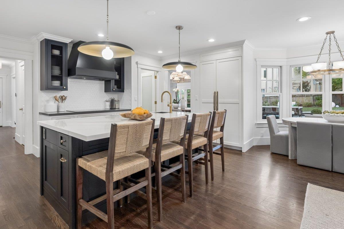 Detail Gallery Image 10 of 37 For 1347 Montero Ave, Burlingame,  CA 94010 - 5 Beds | 4 Baths