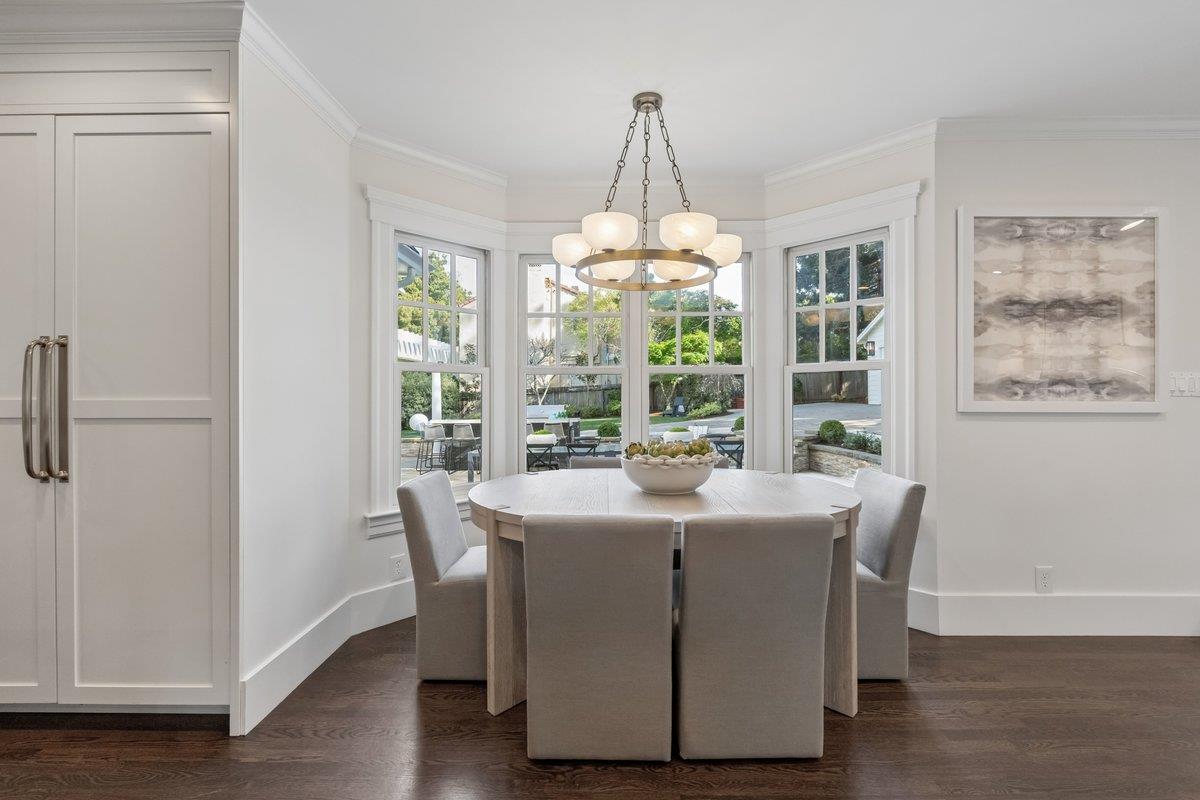 Detail Gallery Image 14 of 37 For 1347 Montero Ave, Burlingame,  CA 94010 - 5 Beds | 4 Baths