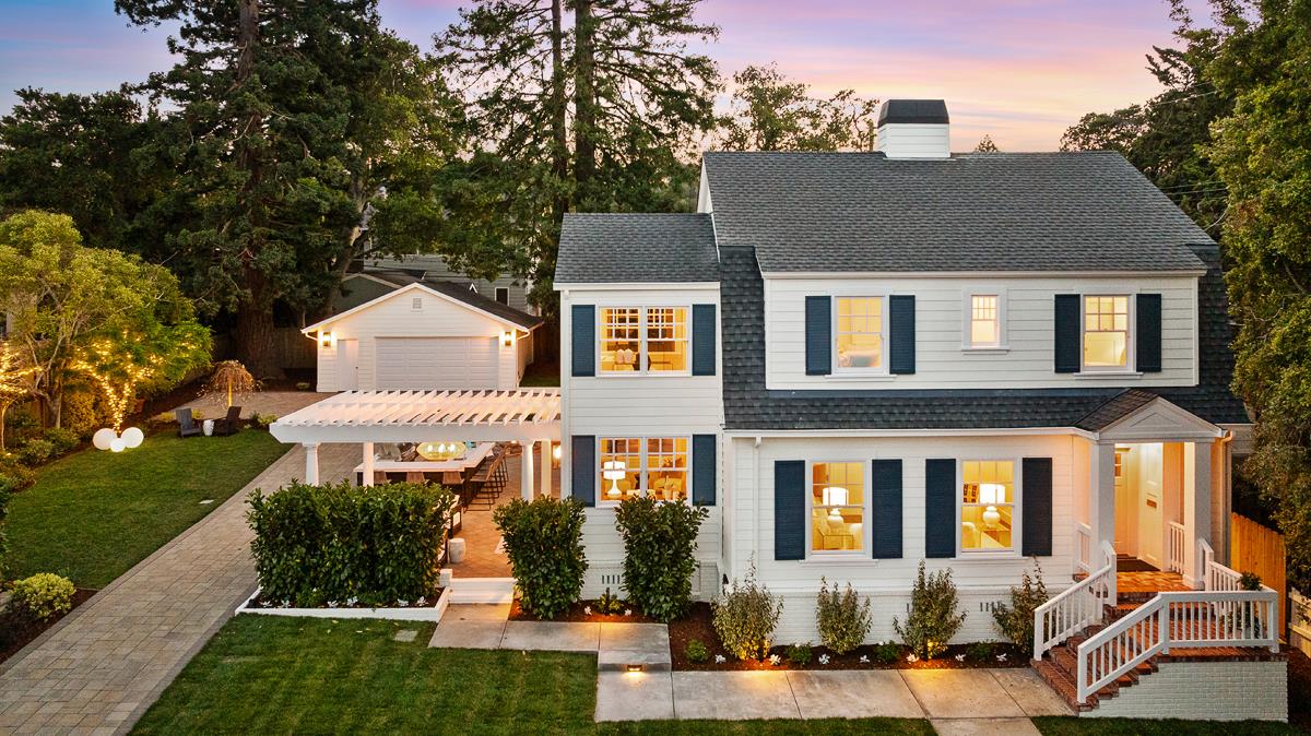 50 Bear Gulch Drive, Portola Valley, CA, 94028