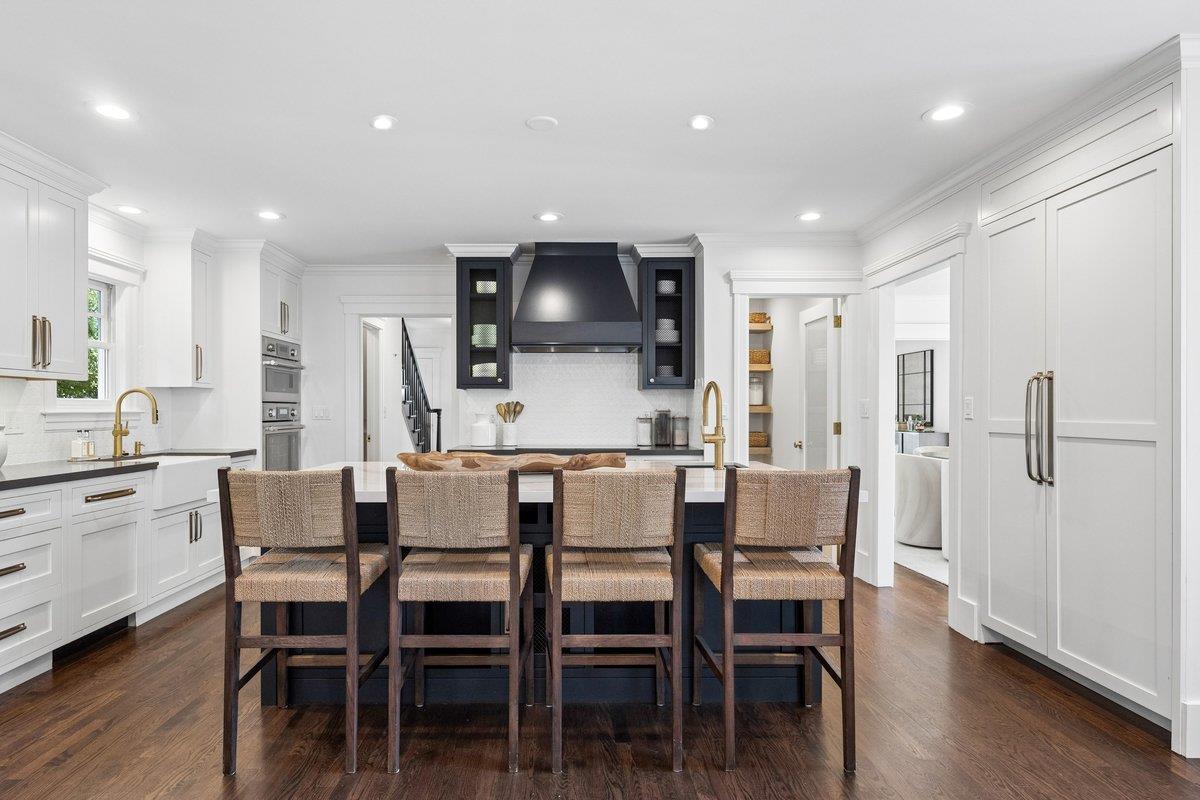 Detail Gallery Image 9 of 37 For 1347 Montero Ave, Burlingame,  CA 94010 - 5 Beds | 4 Baths