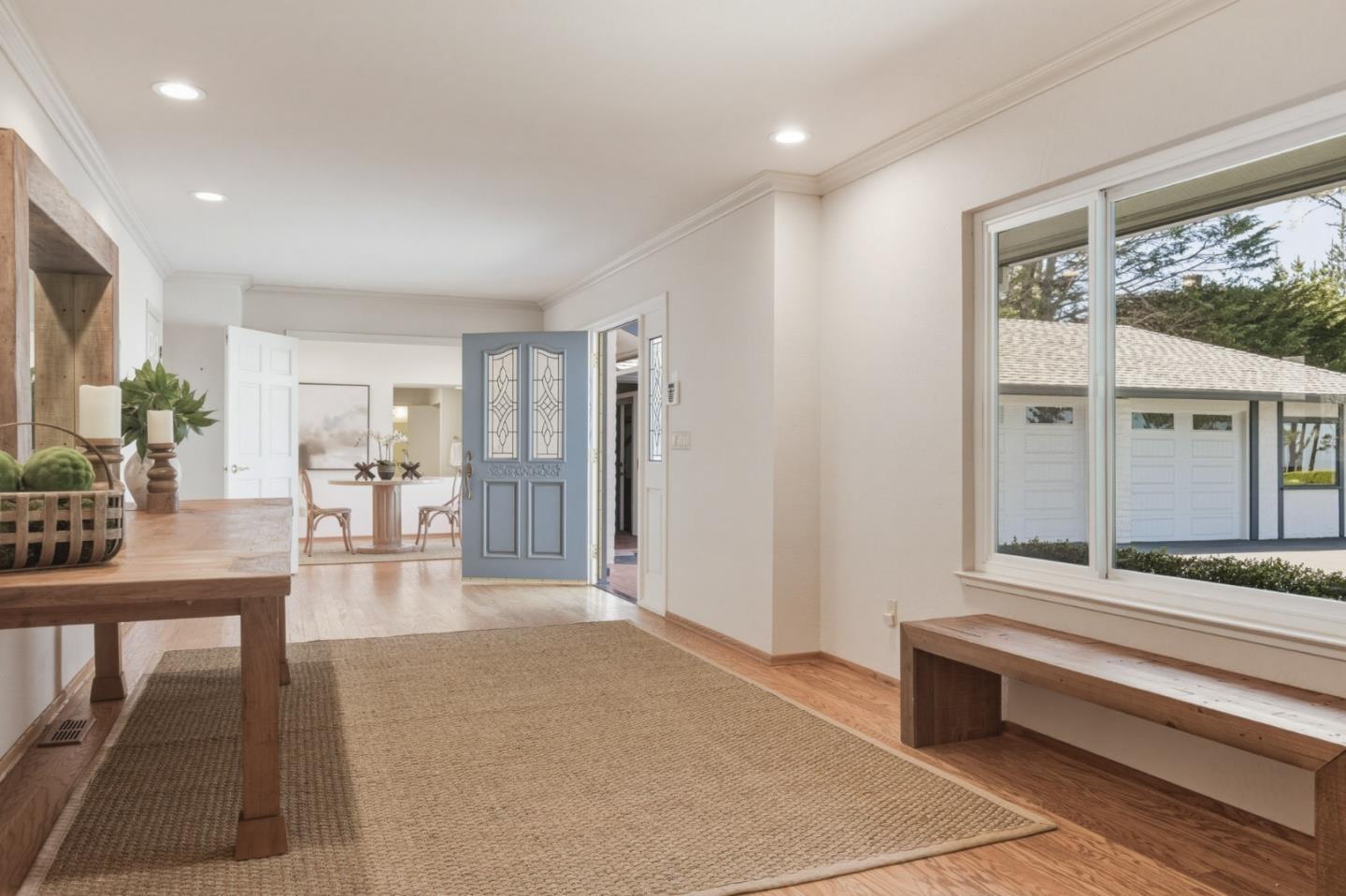 Detail Gallery Image 4 of 39 For 507 Aguajito Rd, Carmel,  CA 93923 - 3 Beds | 3/1 Baths