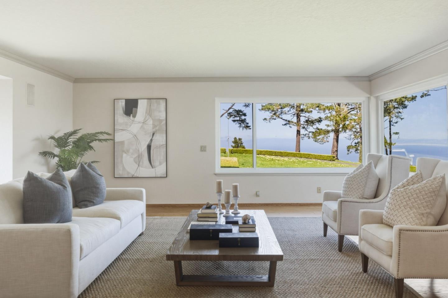 Detail Gallery Image 6 of 39 For 507 Aguajito Rd, Carmel,  CA 93923 - 3 Beds | 3/1 Baths