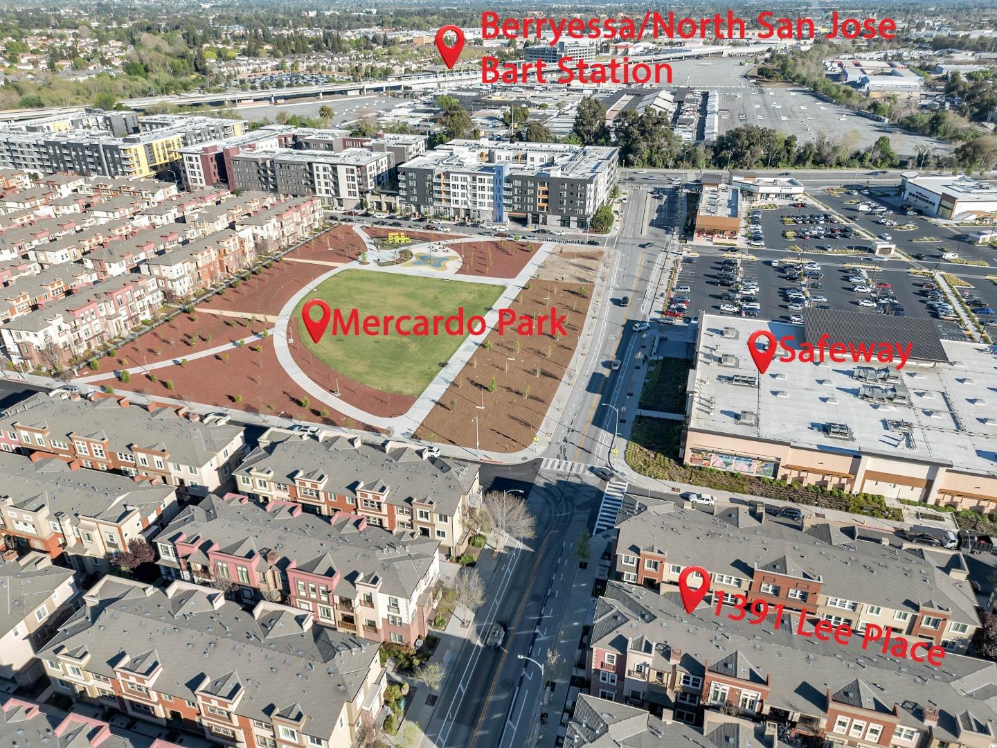 Detail Gallery Image 34 of 36 For 1391 Lee Pl, San Jose,  CA 95131 - 3 Beds | 2/1 Baths