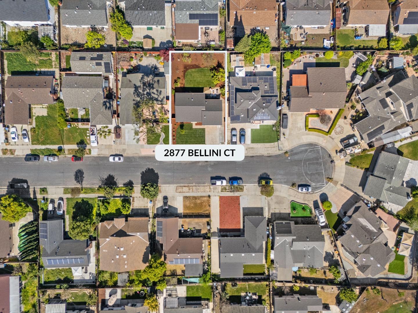 Detail Gallery Image 35 of 49 For 2877 Bellini Ct, San Jose,  CA 95132 - 2 Beds | 1 Baths