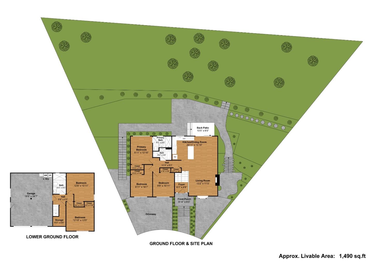 Detail Gallery Image 47 of 47 For 2 Celia Ct, Pacifica,  CA 94044 - 5 Beds | 3 Baths