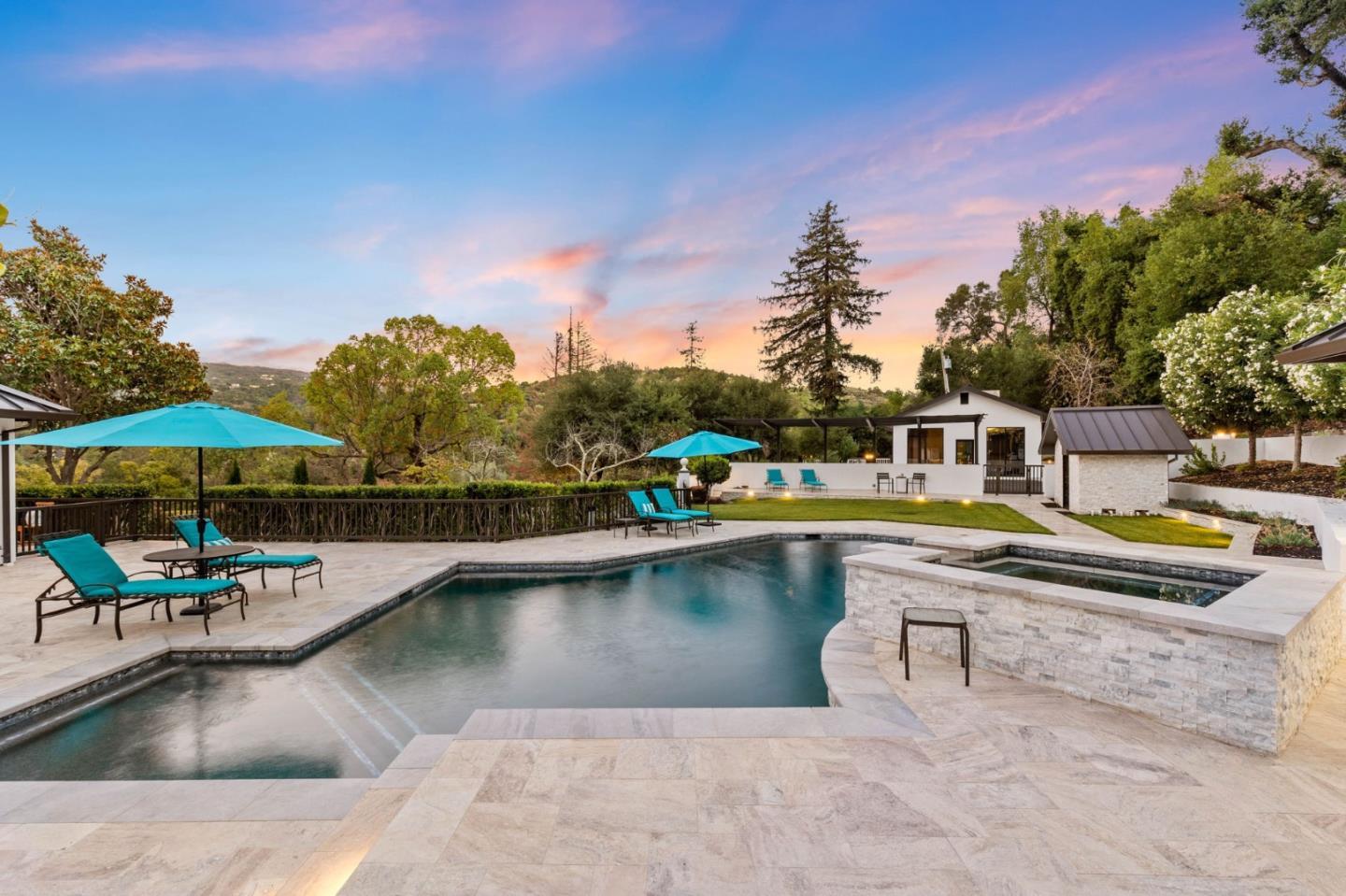 Detail Gallery Image 37 of 62 For 130 Wood Rd, Los Gatos,  CA 95030 - 6 Beds | 5/1 Baths