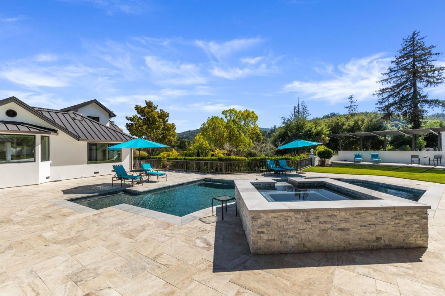 Detail Gallery Image 41 of 62 For 130 Wood Rd, Los Gatos,  CA 95030 - 6 Beds | 5/1 Baths