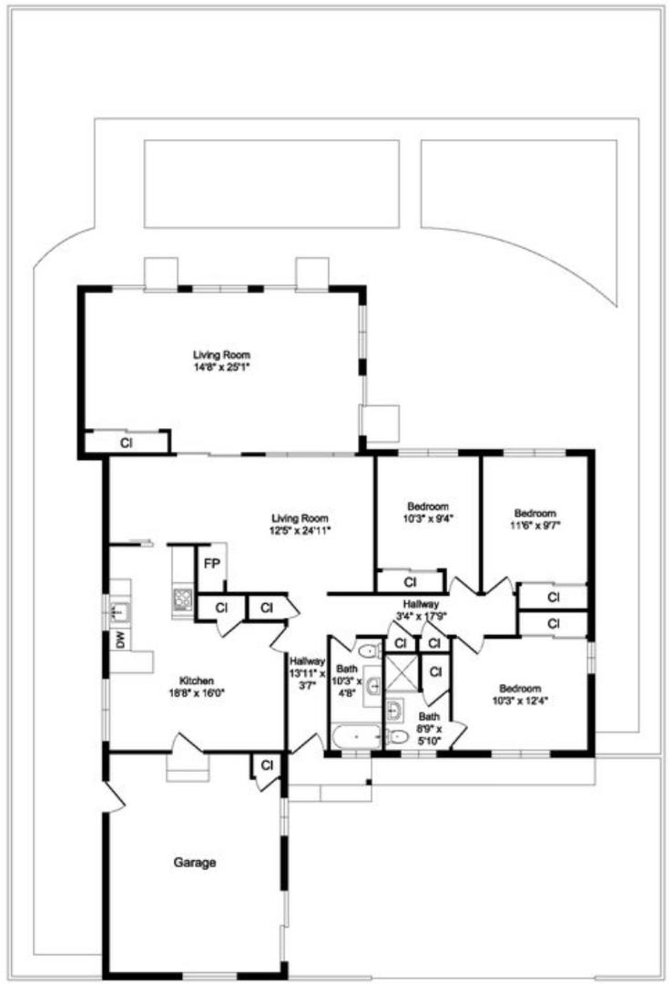 Detail Gallery Image 48 of 48 For 681 Coakley Dr, San Jose,  CA 95117 - 3 Beds | 2 Baths