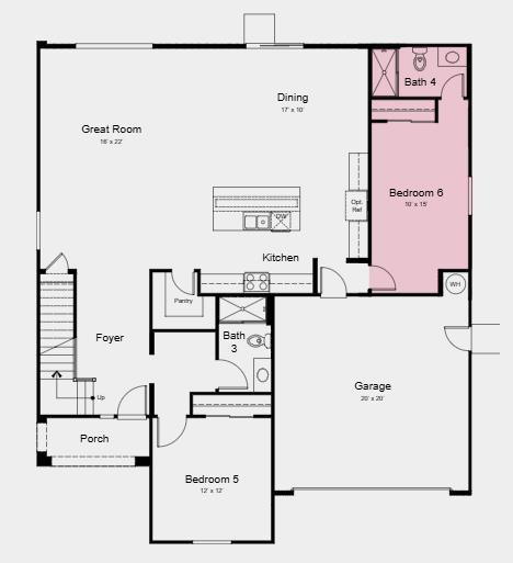 Detail Gallery Image 2 of 4 For 16488 Barnett St, Lathrop,  CA 95330 - 6 Beds | 4 Baths