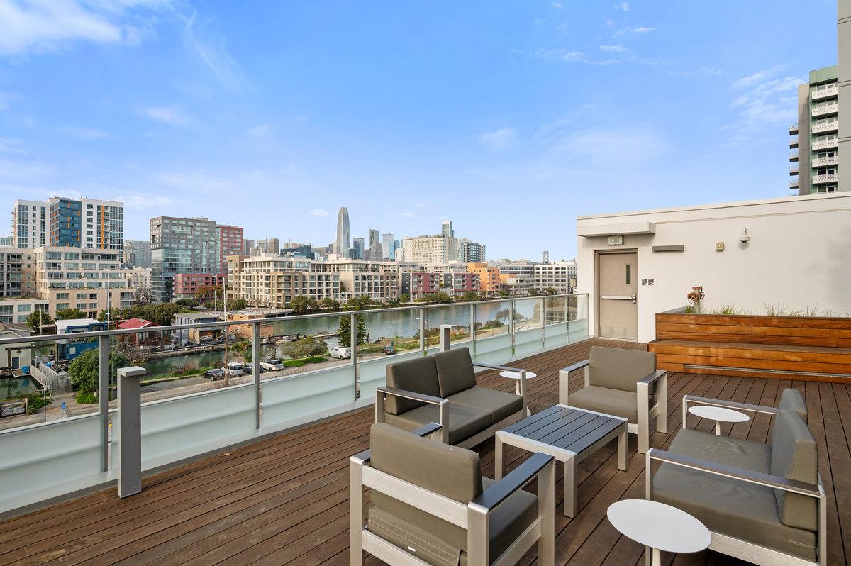 Detail Gallery Image 49 of 65 For 708 Long Bridge St #212,  San Francisco,  CA 94158 - 2 Beds | 2 Baths