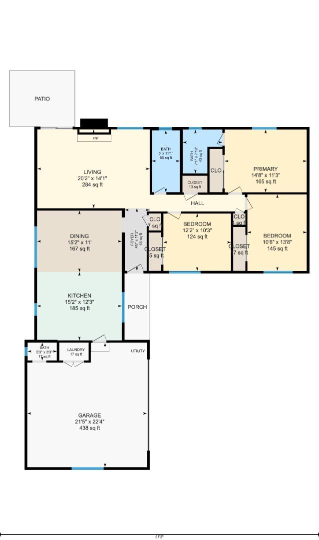 Detail Gallery Image 31 of 31 For 2135 W Hedding St, San Jose,  CA 95128 - 3 Beds | 2/1 Baths