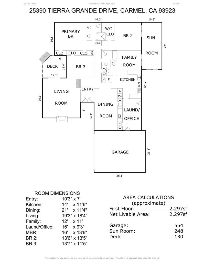 Detail Gallery Image 30 of 30 For 25390 Tierra Grande Dr, Carmel Valley,  CA 93923 - 3 Beds | 2/1 Baths