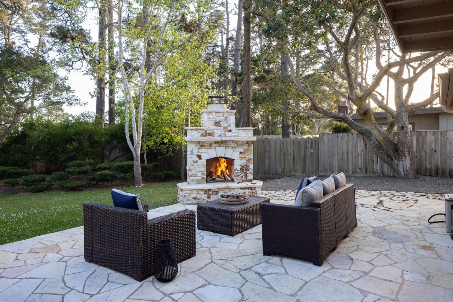 Detail Gallery Image 19 of 24 For 1318 Chamisal Way, Pebble Beach,  CA 93953 - 3 Beds | 2 Baths