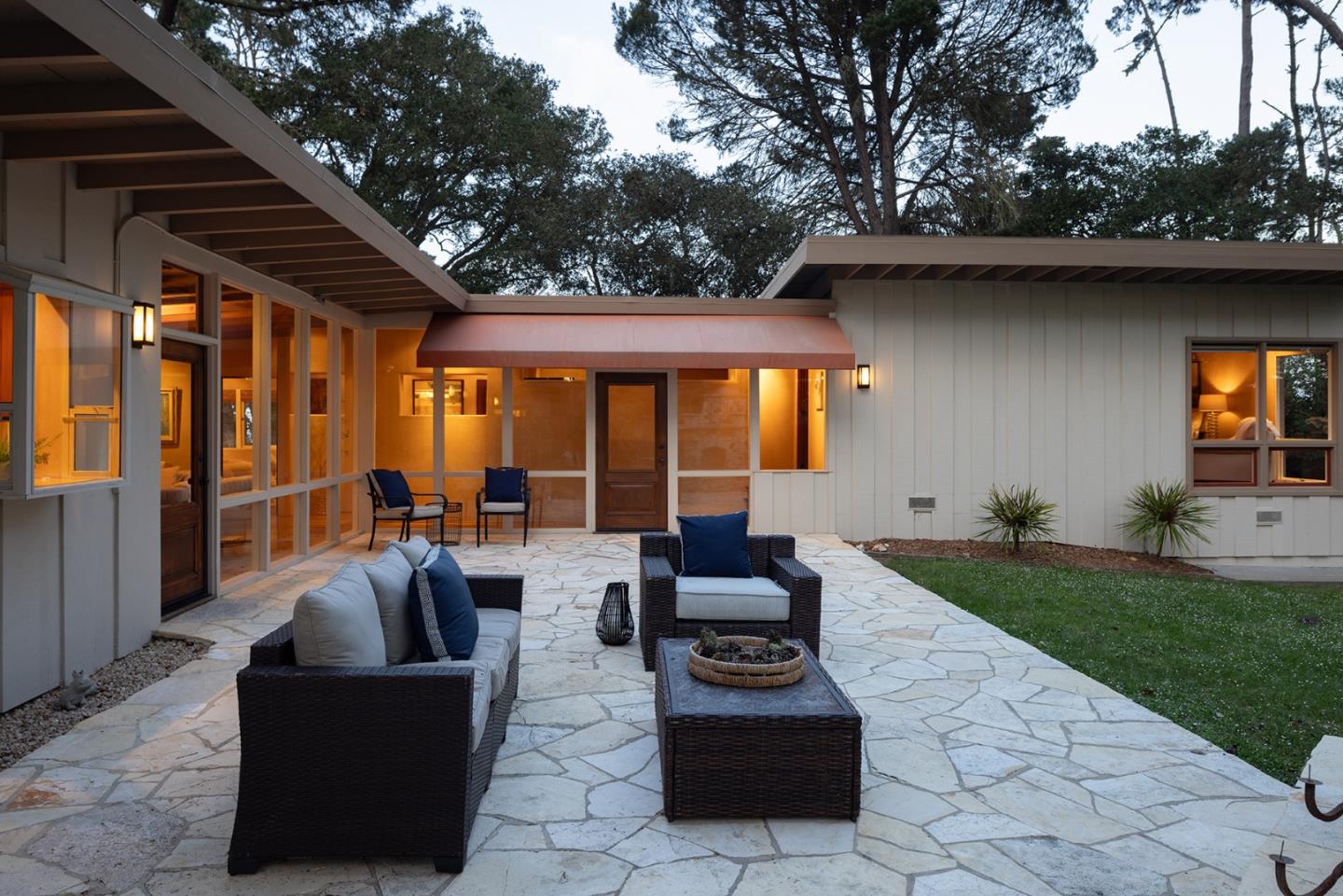 Detail Gallery Image 21 of 24 For 1318 Chamisal Way, Pebble Beach,  CA 93953 - 3 Beds | 2 Baths