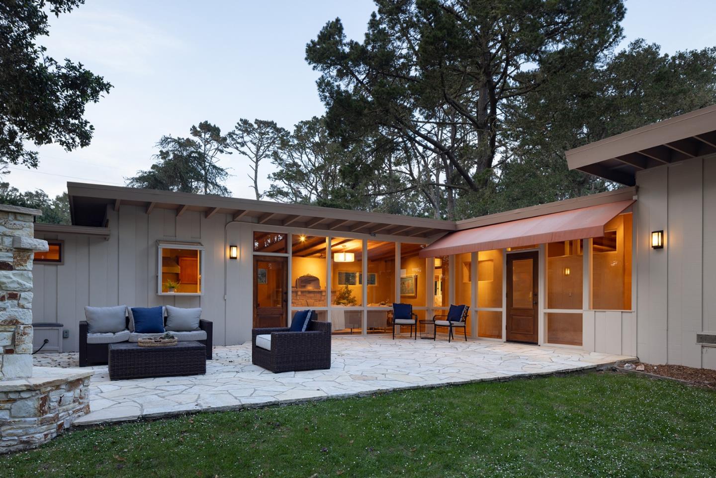 Detail Gallery Image 22 of 24 For 1318 Chamisal Way, Pebble Beach,  CA 93953 - 3 Beds | 2 Baths