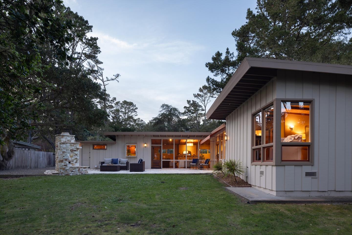 Detail Gallery Image 23 of 24 For 1318 Chamisal Way, Pebble Beach,  CA 93953 - 3 Beds | 2 Baths