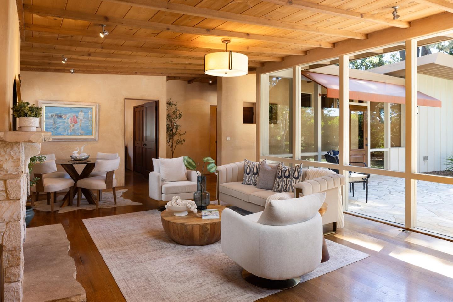 Detail Gallery Image 5 of 24 For 1318 Chamisal Way, Pebble Beach,  CA 93953 - 3 Beds | 2 Baths