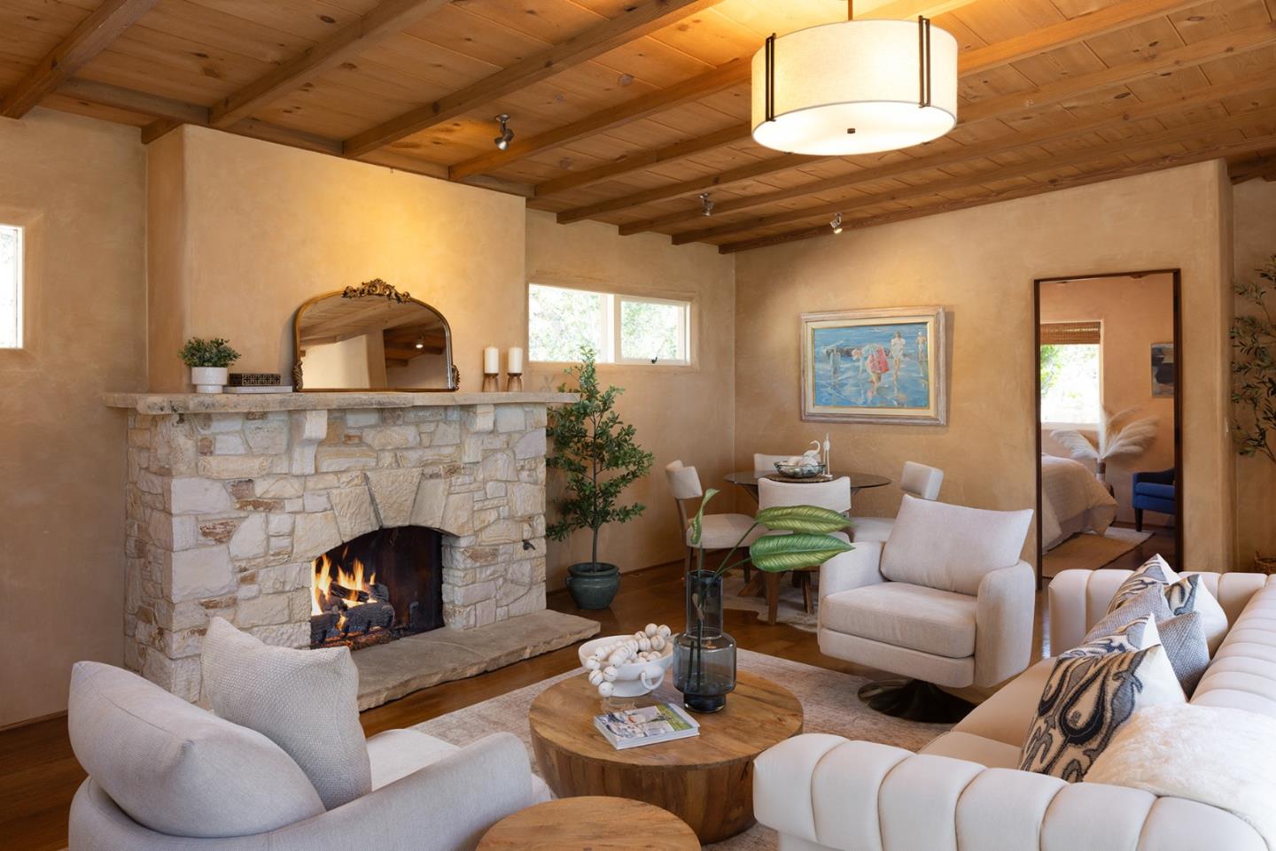 Detail Gallery Image 6 of 24 For 1318 Chamisal Way, Pebble Beach,  CA 93953 - 3 Beds | 2 Baths