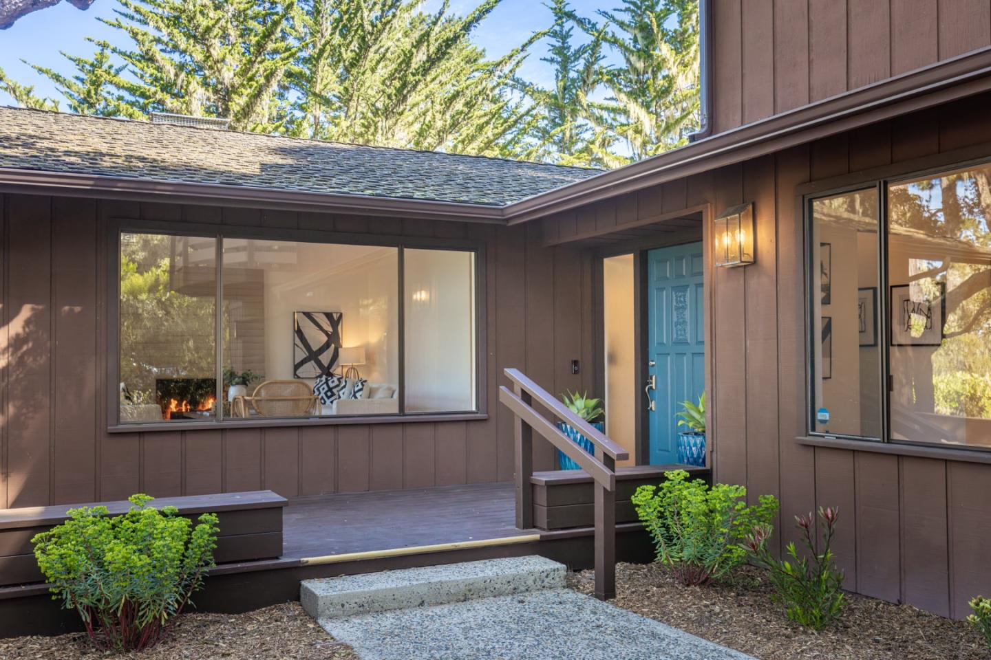 Detail Gallery Image 2 of 20 For 1171 Chaparral Rd, Pebble Beach,  CA 93953 - 4 Beds | 3 Baths