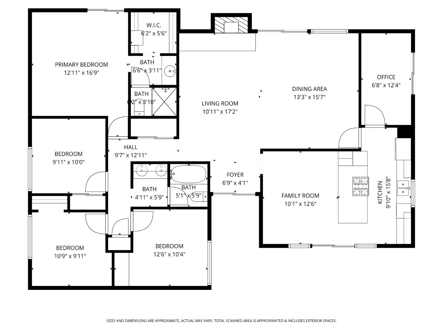 Detail Gallery Image 40 of 40 For 1137 Maraschino Dr, Sunnyvale,  CA 94087 - 4 Beds | 2 Baths
