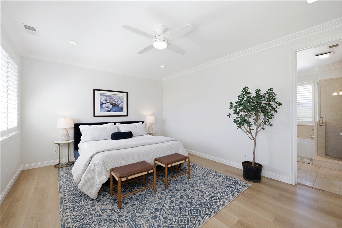 Detail Gallery Image 12 of 33 For 111 George Ct, Campbell,  CA 95008 - 4 Beds | 2/1 Baths