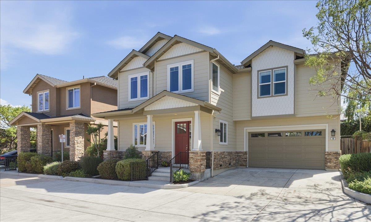 Detail Gallery Image 2 of 33 For 111 George Ct, Campbell,  CA 95008 - 4 Beds | 2/1 Baths