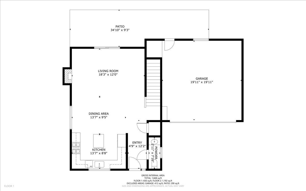 Detail Gallery Image 31 of 33 For 111 George Ct, Campbell,  CA 95008 - 4 Beds | 2/1 Baths