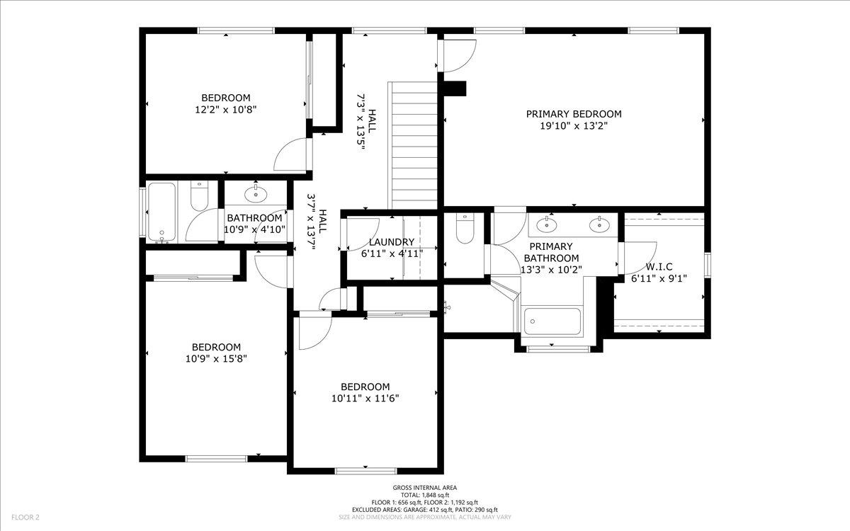 Detail Gallery Image 32 of 33 For 111 George Ct, Campbell,  CA 95008 - 4 Beds | 2/1 Baths