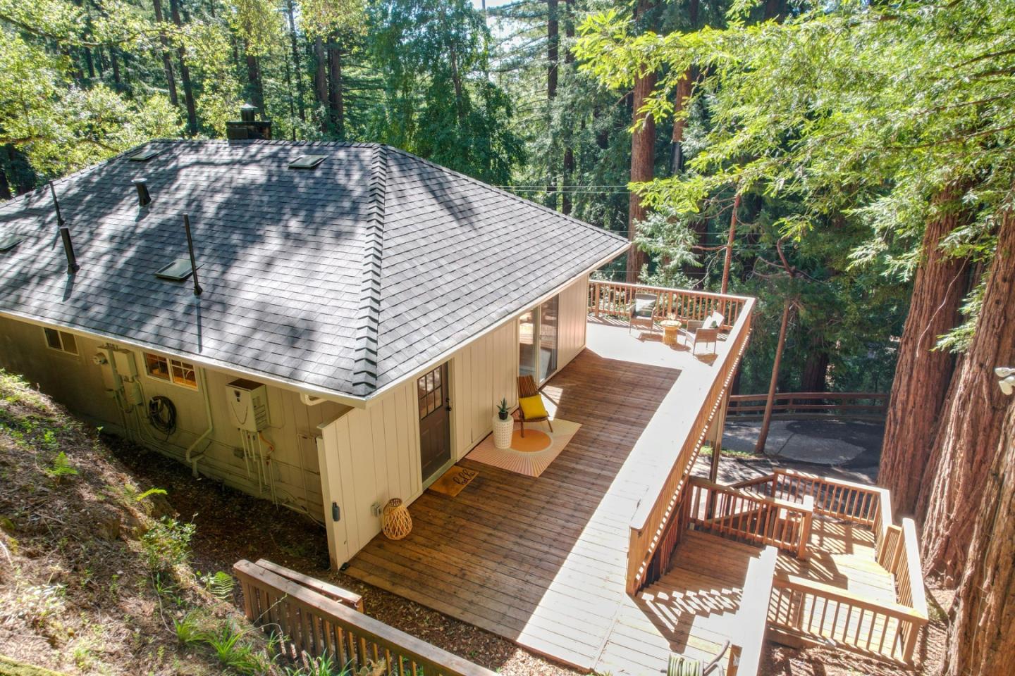 Detail Gallery Image 15 of 46 For 804 Quigg Way, Boulder Creek,  CA 95006 - 2 Beds | 1 Baths