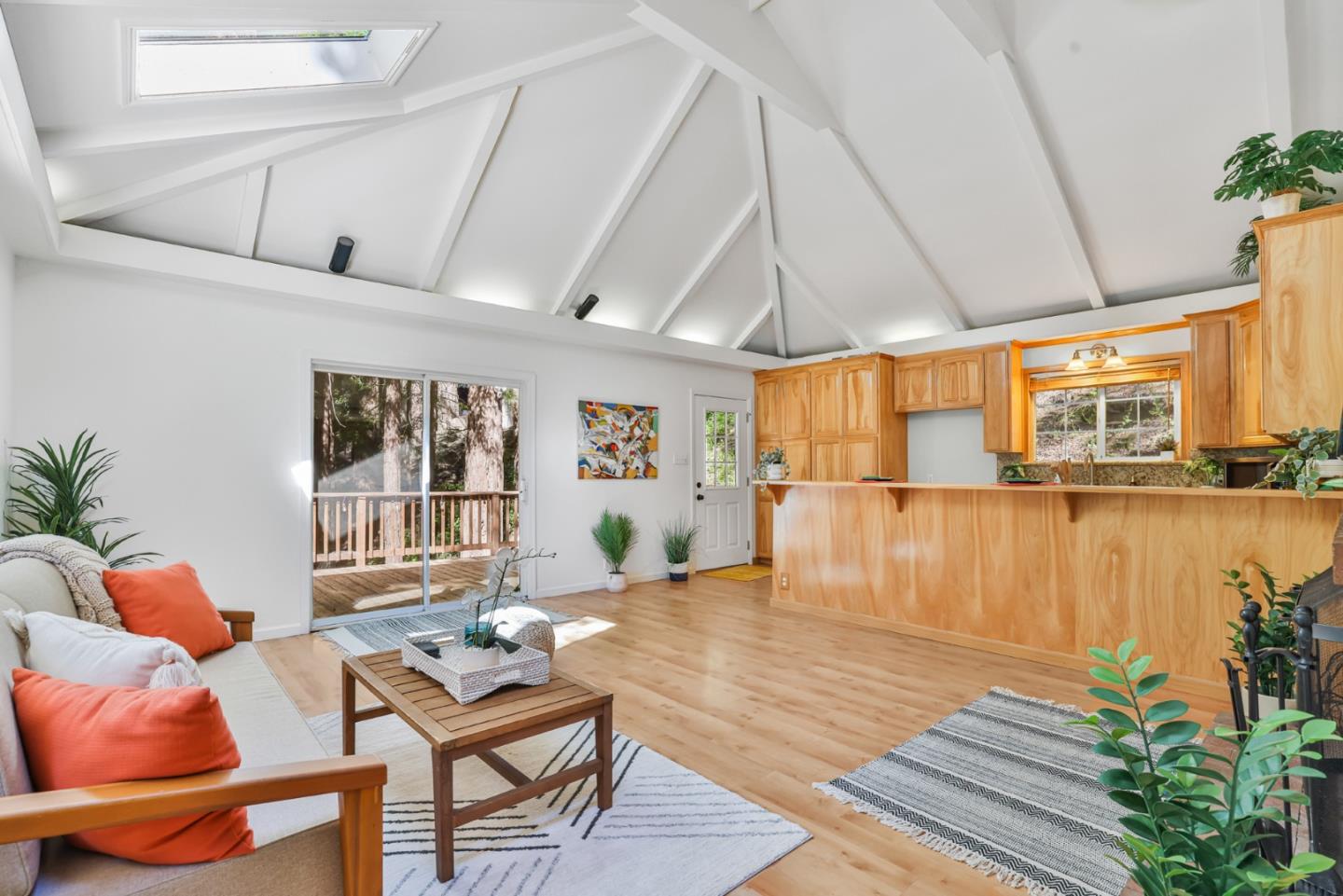 Detail Gallery Image 17 of 46 For 804 Quigg Way, Boulder Creek,  CA 95006 - 2 Beds | 1 Baths