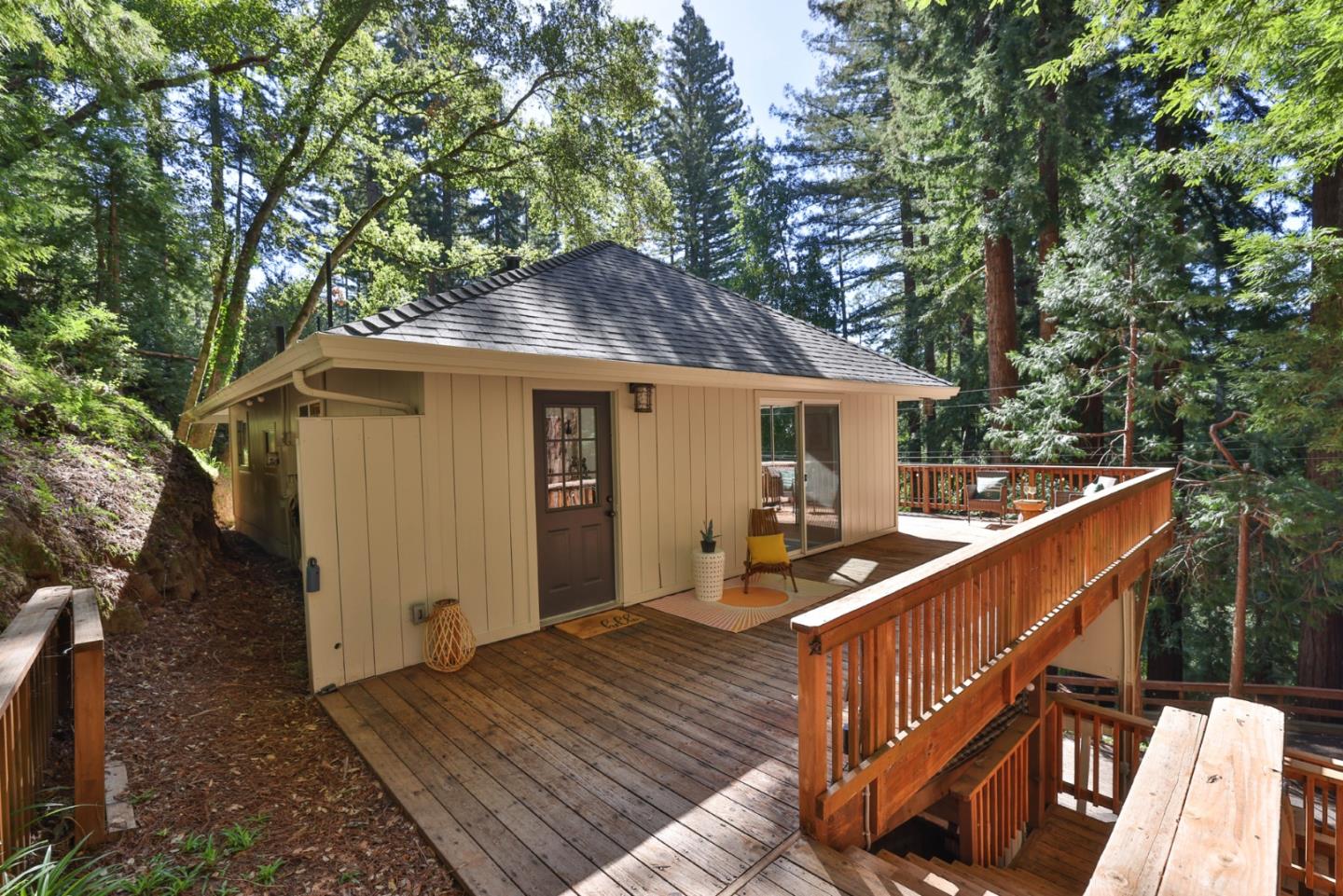 Detail Gallery Image 23 of 46 For 804 Quigg Way, Boulder Creek,  CA 95006 - 2 Beds | 1 Baths