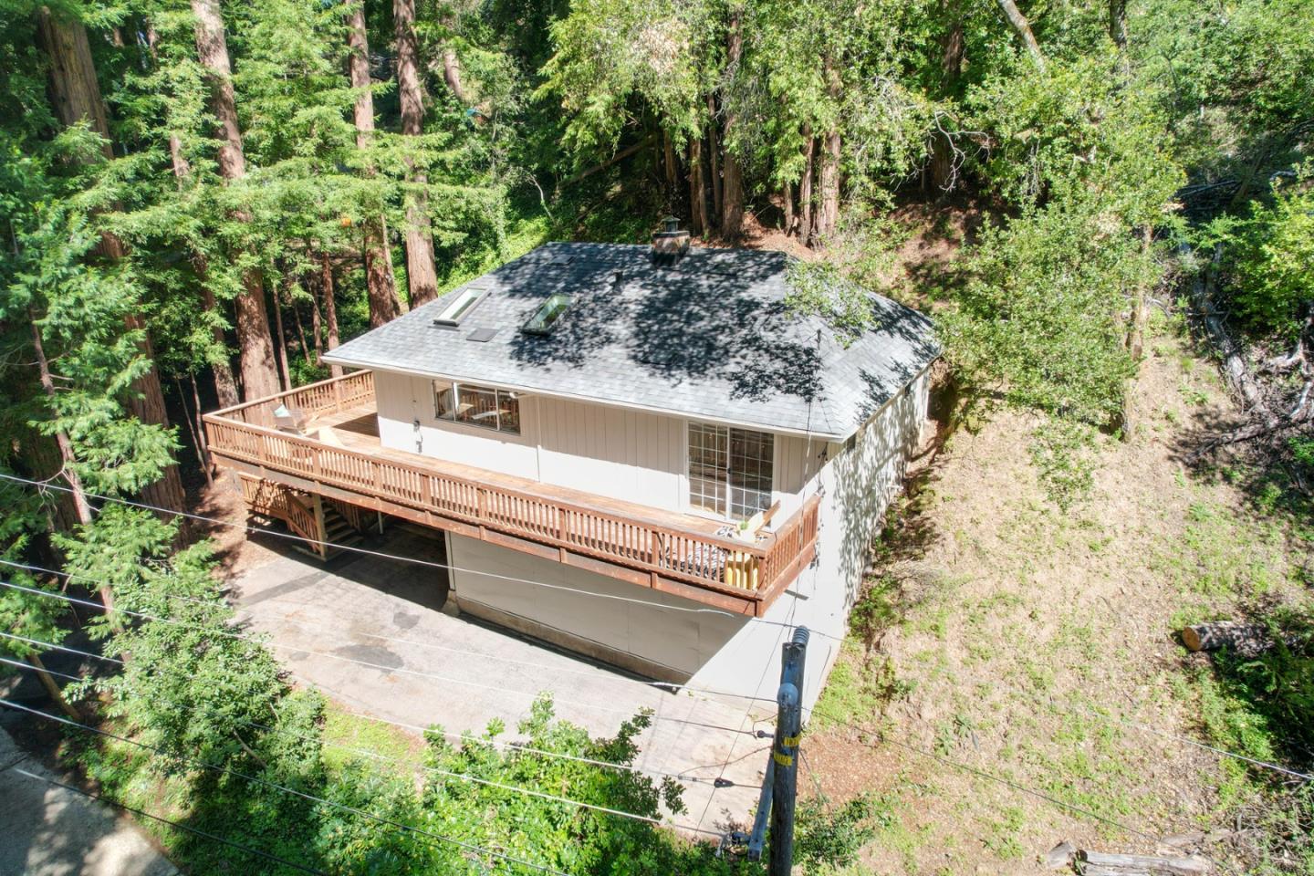 Detail Gallery Image 34 of 46 For 804 Quigg Way, Boulder Creek,  CA 95006 - 2 Beds | 1 Baths