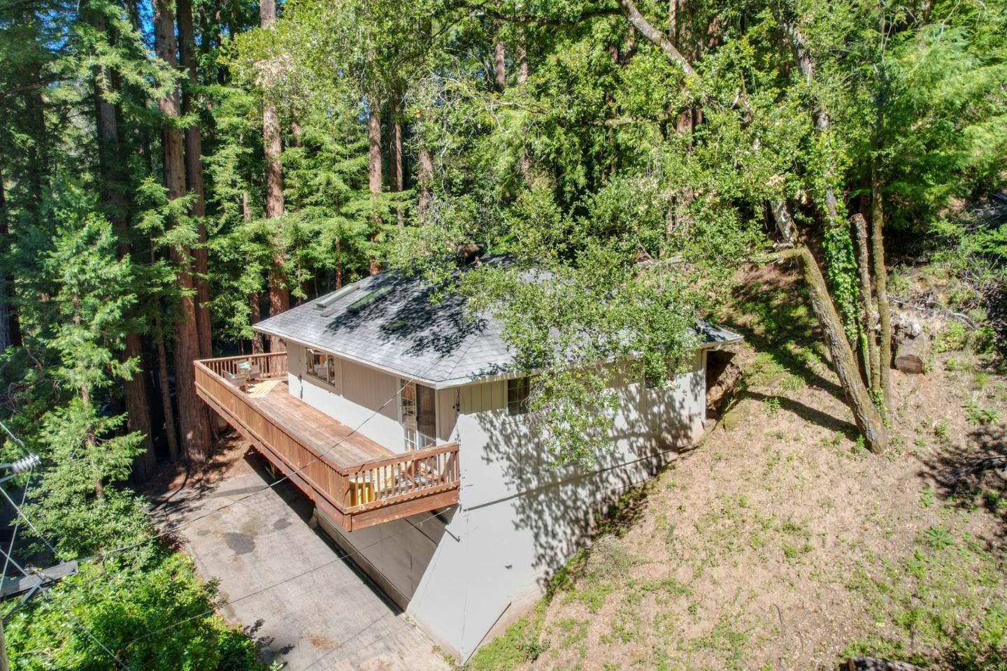 Detail Gallery Image 35 of 46 For 804 Quigg Way, Boulder Creek,  CA 95006 - 2 Beds | 1 Baths