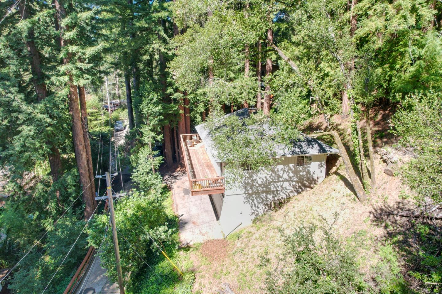 Detail Gallery Image 36 of 46 For 804 Quigg Way, Boulder Creek,  CA 95006 - 2 Beds | 1 Baths