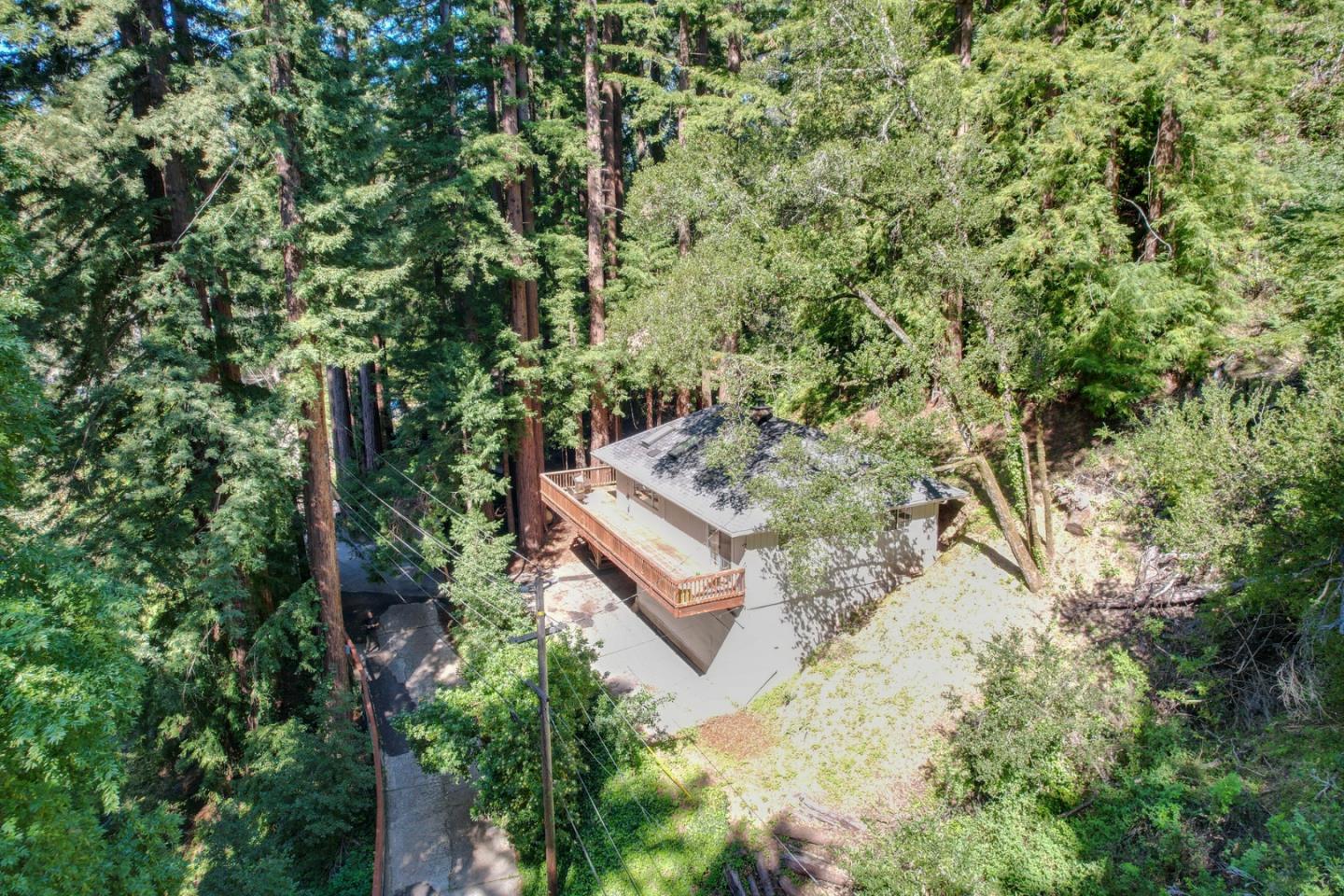 Detail Gallery Image 37 of 46 For 804 Quigg Way, Boulder Creek,  CA 95006 - 2 Beds | 1 Baths