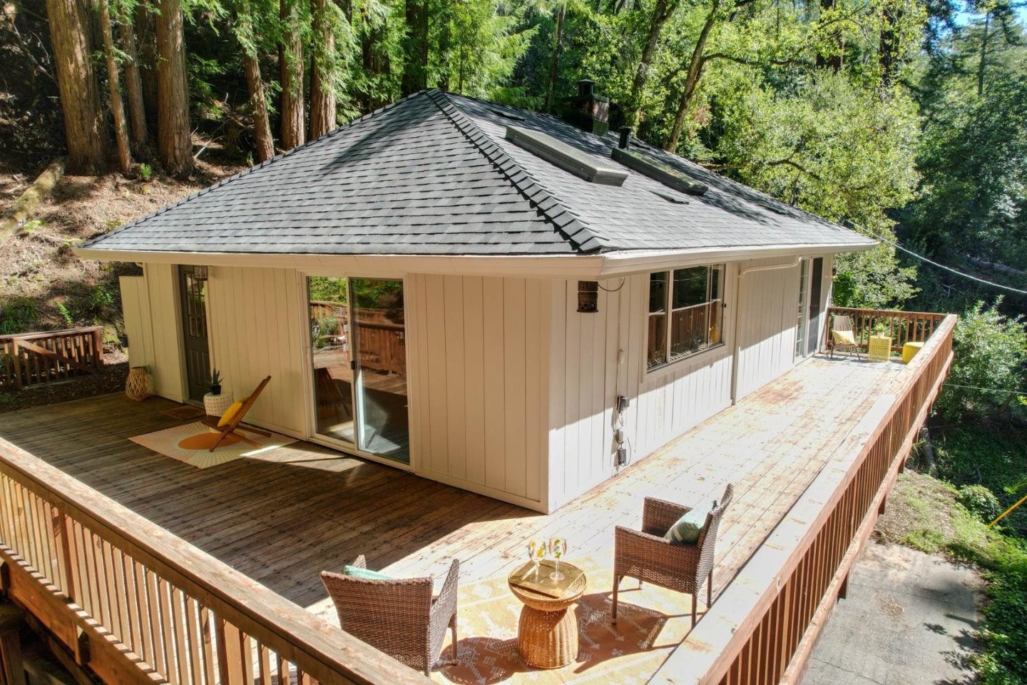 Detail Gallery Image 40 of 46 For 804 Quigg Way, Boulder Creek,  CA 95006 - 2 Beds | 1 Baths