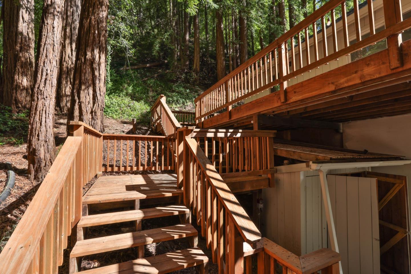 Detail Gallery Image 45 of 46 For 804 Quigg Way, Boulder Creek,  CA 95006 - 2 Beds | 1 Baths