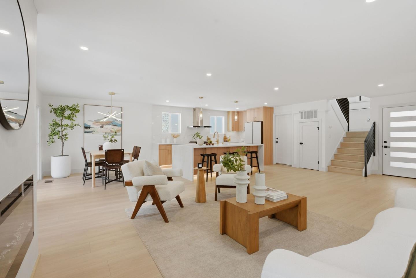 Detail Gallery Image 4 of 62 For 276 Dennis Dr, Daly City,  CA 94015 - 4 Beds | 2/1 Baths