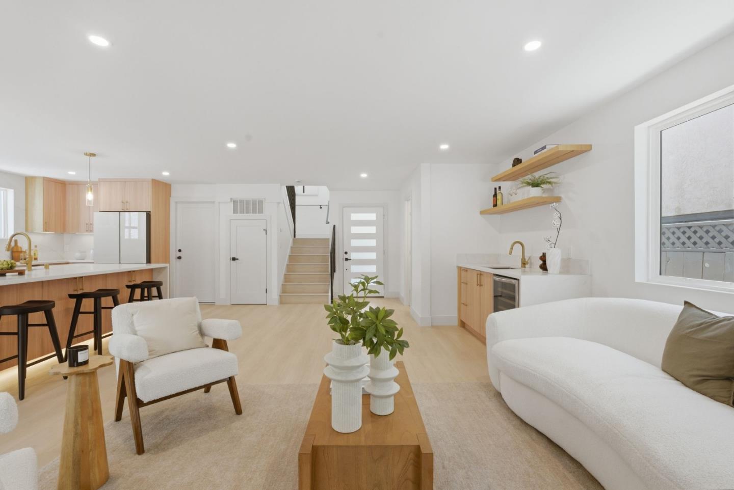 Detail Gallery Image 6 of 62 For 276 Dennis Dr, Daly City,  CA 94015 - 4 Beds | 2/1 Baths